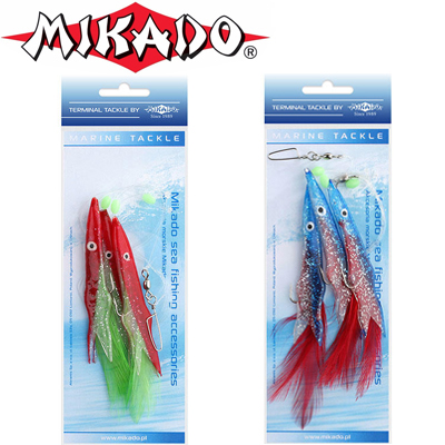 Mikado Belona Rig