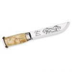 Нож Marttiini Lapp Knife 250 (160/270) 250010