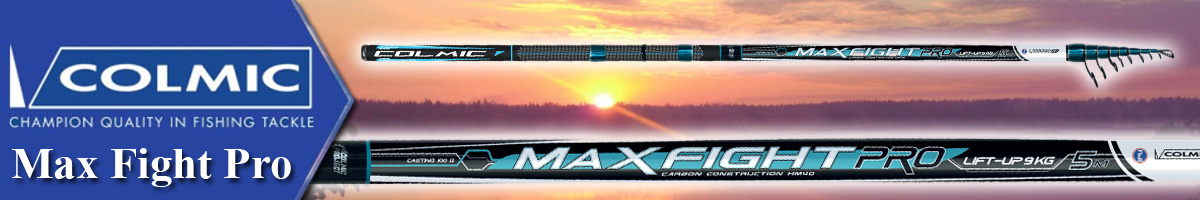 Colmic Max Fight Pro