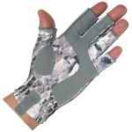 Перчатки эластичные без пальцев Kosadaka Sun Gloves, цвет Snake, р-р L/XL (ISSB-GL-Sn-L/XL)