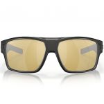 Очки поляризационные Costa Diego 580G (Matte Black/Sunrise Silver Mirror 580G, Large)