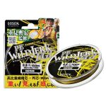 Шнур Gosen PE Wild Jerk Egi 150м #0.5(9lb)
