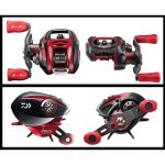 Катушка мультипликаторная Daiwa Steez Limited SV 103HL-TN