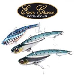 EverGreen Iron Marvie 55
