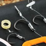 Поводок готовый GURU QM1 Speed Stop Ready Rigs 4" №12 0,19мм 8шт