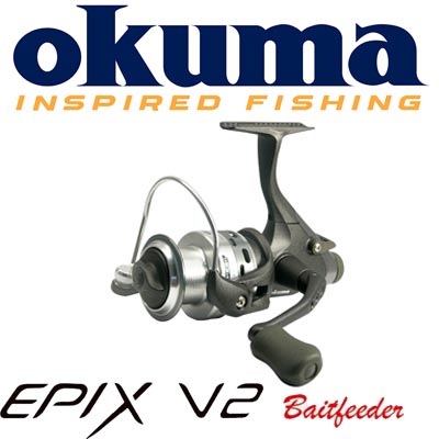 Okuma Epix V2 Baitfeeder EPX