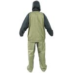 Костюм дождевик Kosadaka Marksman OB: куртка, брюки, олив. черн., разм. M RS-MM-OB-M