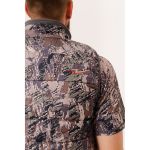 Жилет King Hunter WARM LIGHT Camo Gray XXL