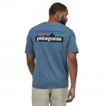 Футболка Patagonia M's P-6 Logo Organic T-Shirt PGBE, XL