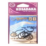 Крючок Kosadaka Otaku BN №6 T-0,56mm L-13mm (уп.10шт.) 3303BN-6