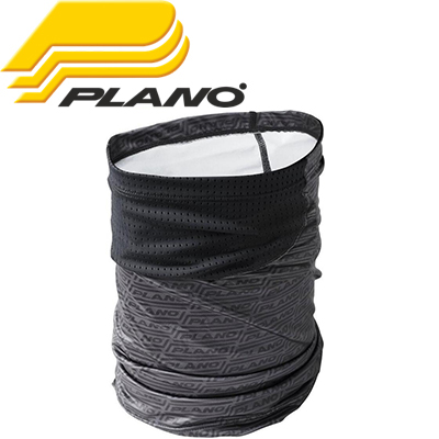 Plano Neck Sleeve Charcoal Бафф