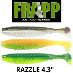 Frapp Razzle 4,3"
