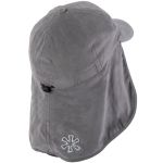 Бейсболка Norfin SAFARI GRAY 04 р.XL