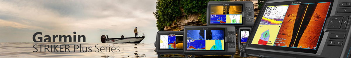 Garmin Striker Plus 7cv