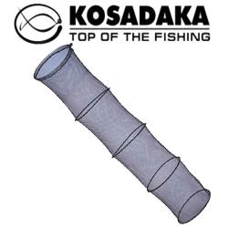 Kosadaka KNIPR Садок пластиковый каркас (полиэстерная сетка)
