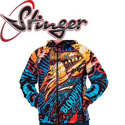 Stinger Sea Monster, Marlin