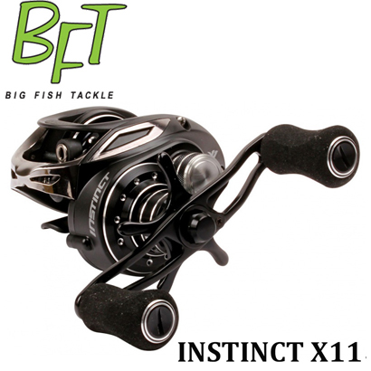 BFT Instinct X11 Finesse