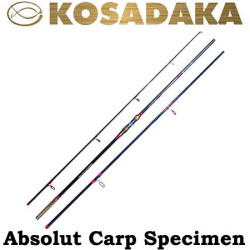 Kosadaka Absolut Carp Specimen