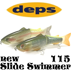 Deps New Slide Swimmer 115