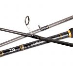 Спиннинг Daiwa Lurenist 63L  (Длина 191 см. тест 2-10 гр.)
