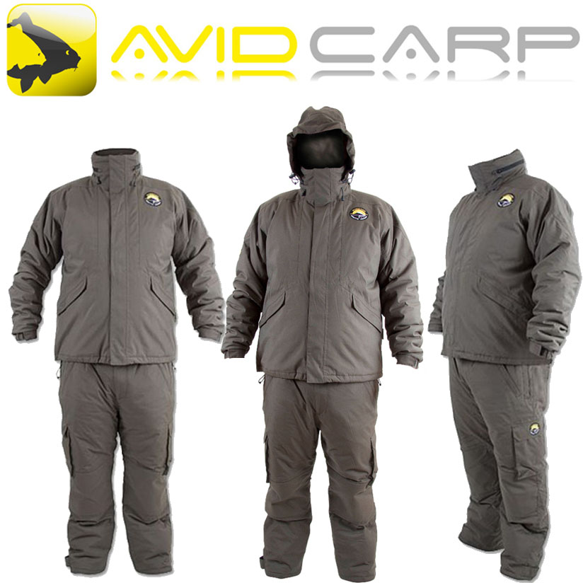 Avid Carp