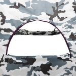 Палатка зимняя автомат 1,8*1,8 КМФ без пола Premier Fishing (PR-TNC-036-1.8)