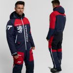 Комбинезон Finntrail Widetrack 21 3852 Red_N (XL)