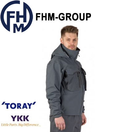 FHM Brook Серый