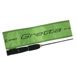Зимняя удочка Zetrix Gretta ZGT-70M