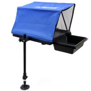 Стол с маркизой и контейнером Elegance Feeder Pro 50х45см (FXEL-011053)