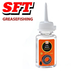 SFT  "Oil Reel Silicone" (оранжевый)            