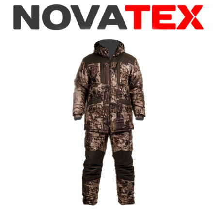 NovaTex "Лесной" (алова, горный) Квест