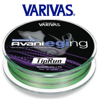 Varivas  Avani Eging Tip Run 200m