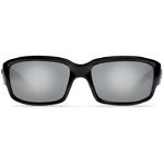 Очки поляризационные Costa Caballito 580 P (Black/Silver Mirror, Medium)