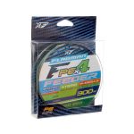 Шнур Flagman PE Hybrid X4 Feeder Moss Green 300м 0,12мм 6,4кг
