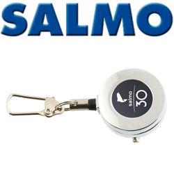 Salmo Ретривер металлический LE