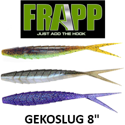Frapp Gekoslug 8"