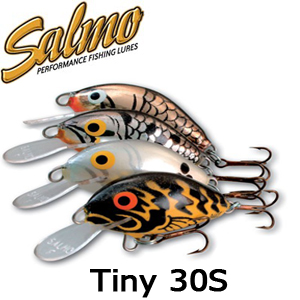 Salmo Tiny 30S                            