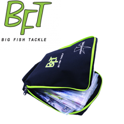 BFT Predator Wallet Spinnerbait
