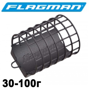 Flagman Wire Cage