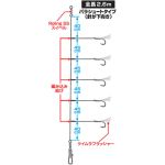 Сабики Daiwa K Otosikomi SS GK5BF 11-22