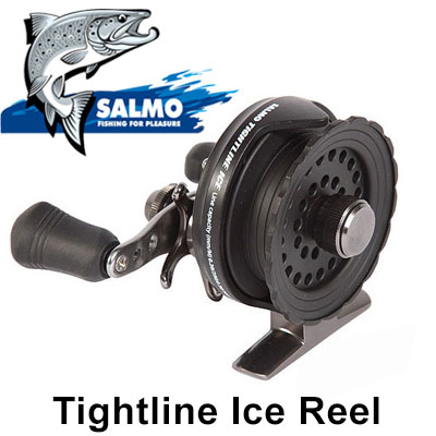 Salmo Tightline Ice Reel