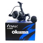 Катушка Okuma Cedros 8000 Regular Speed (CJ-8000)