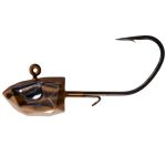 Джиг-головка BKK Refrax Jig - Natural Goby (A-EA-3678) 3/8oz - 1/0# (3шт)