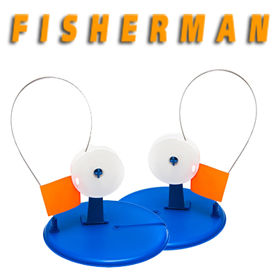 Комплект жерлиц Fisherman ФТКж