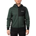 Кофта флисовая Graff (233-P-BL) оливковая р. XL