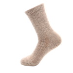 Термоноски "Следопыт" Organic wool socks YAK, natural brown, р.38-40