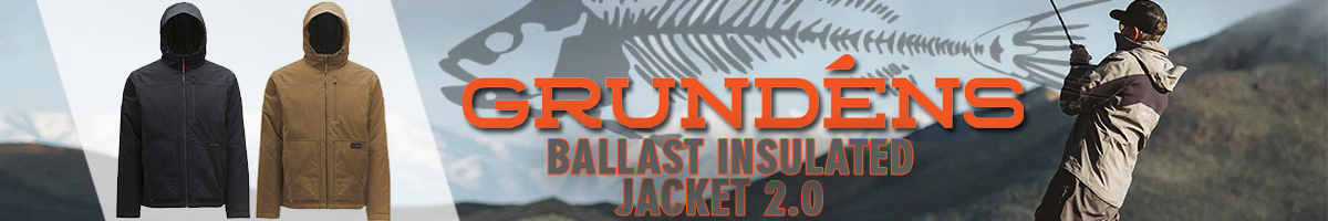 Grundens Ballast Insulated Jacket 2.0 Sepia