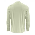 Термофутболка Simms SolarFlex LS Crew - Graphic Print, Fennel, XL