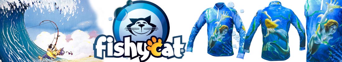 Fishycat Mermaid T-Shirt